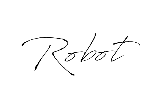 Robot stylish signature style. Best Handwritten Sign (Antro_Vectra) for my name. Handwritten Signature Collection Ideas for my name Robot. Robot signature style 6 images and pictures png