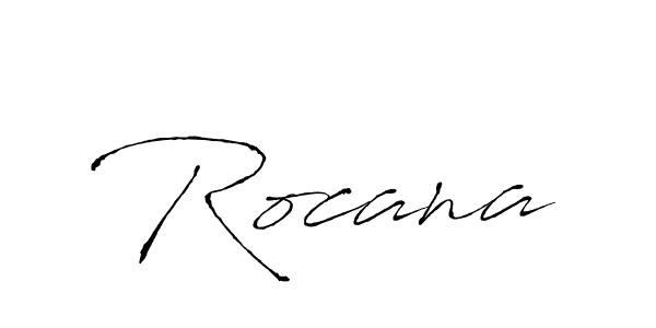 Also You can easily find your signature by using the search form. We will create Rocana name handwritten signature images for you free of cost using Antro_Vectra sign style. Rocana signature style 6 images and pictures png