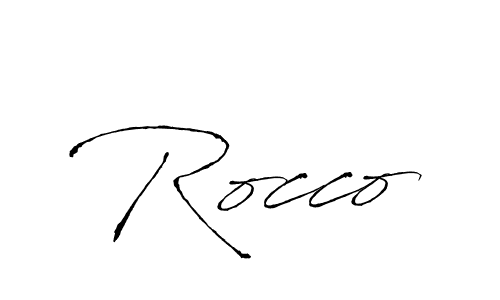 See photos of Rocco official signature by Spectra . Check more albums & portfolios. Read reviews & check more about Antro_Vectra font. Rocco signature style 6 images and pictures png