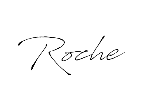 How to make Roche signature? Antro_Vectra is a professional autograph style. Create handwritten signature for Roche name. Roche signature style 6 images and pictures png