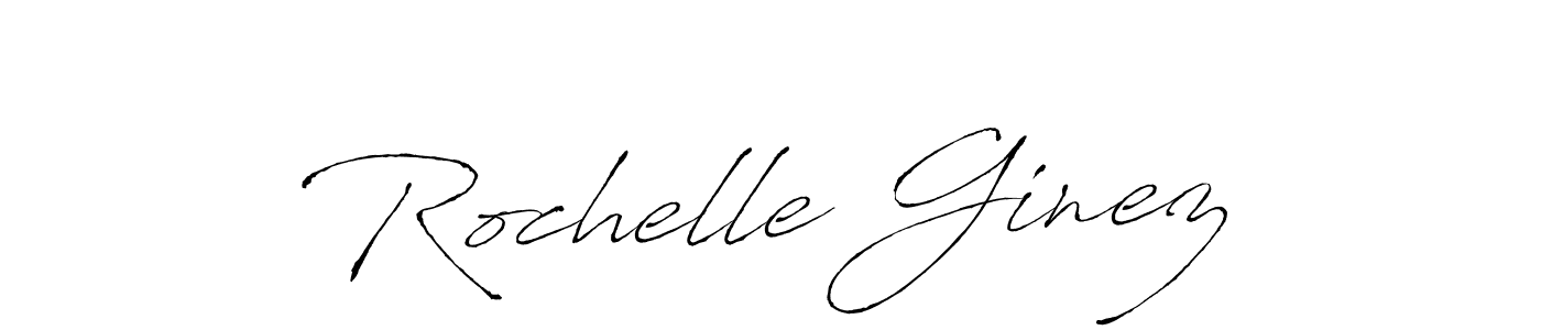 Also we have Rochelle Ginez name is the best signature style. Create professional handwritten signature collection using Antro_Vectra autograph style. Rochelle Ginez signature style 6 images and pictures png