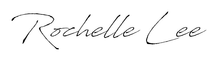 Build your personal autograph collection for name Rochelle Lee with Antro_Vectra design. Browse, select, and save your favorites. Rochelle Lee signature style 6 images and pictures png