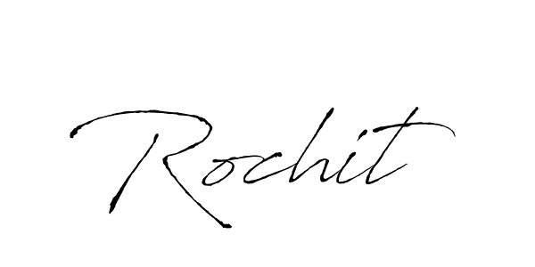 Make a beautiful signature design for name Rochit. Use this online signature maker to create a handwritten signature for free. Rochit signature style 6 images and pictures png