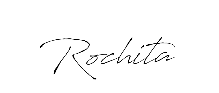 Also we have Rochita name is the best signature style. Create professional handwritten signature collection using Antro_Vectra autograph style. Rochita signature style 6 images and pictures png