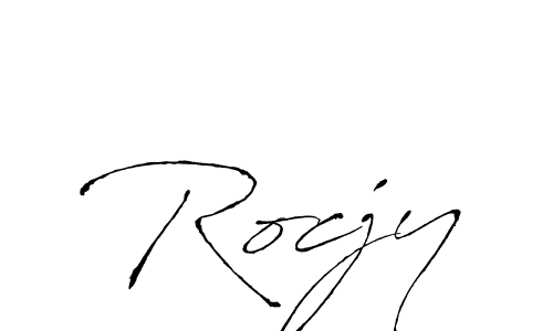 Check out images of Autograph of Rocjy name. Actor Rocjy Signature Style. Antro_Vectra is a professional sign style online. Rocjy signature style 6 images and pictures png