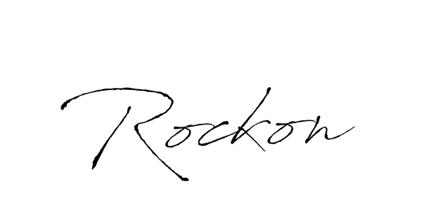 This is the best signature style for the Rockon name. Also you like these signature font (Antro_Vectra). Mix name signature. Rockon signature style 6 images and pictures png