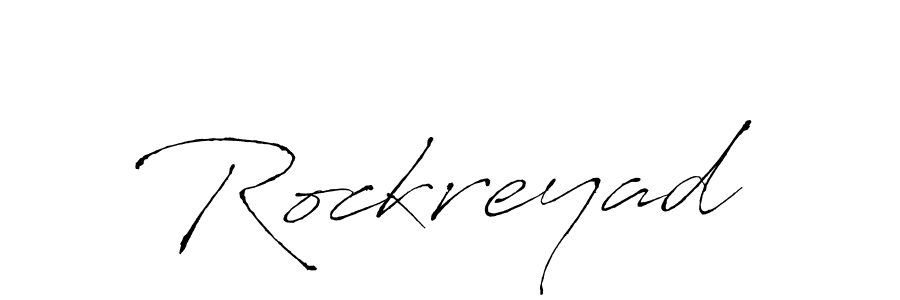 Here are the top 10 professional signature styles for the name Rockreyad. These are the best autograph styles you can use for your name. Rockreyad signature style 6 images and pictures png