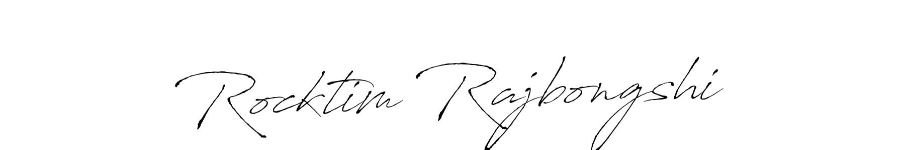 Here are the top 10 professional signature styles for the name Rocktim Rajbongshi. These are the best autograph styles you can use for your name. Rocktim Rajbongshi signature style 6 images and pictures png