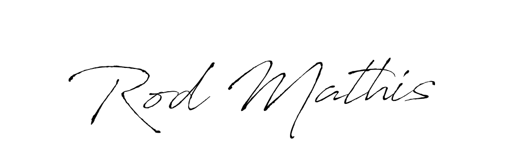 It looks lik you need a new signature style for name Rod Mathis. Design unique handwritten (Antro_Vectra) signature with our free signature maker in just a few clicks. Rod Mathis signature style 6 images and pictures png