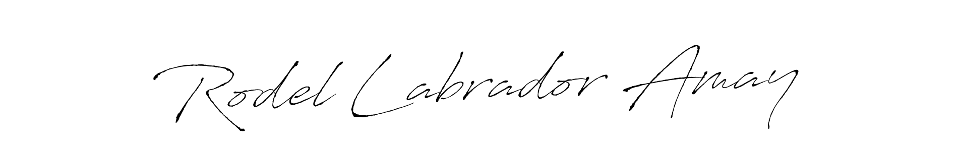How to Draw Rodel Labrador Amay signature style? Antro_Vectra is a latest design signature styles for name Rodel Labrador Amay. Rodel Labrador Amay signature style 6 images and pictures png