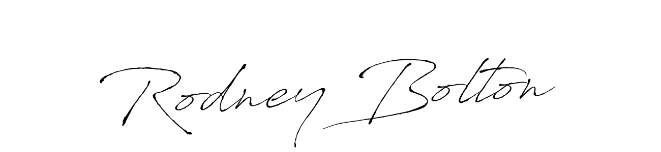 The best way (Antro_Vectra) to make a short signature is to pick only two or three words in your name. The name Rodney Bolton include a total of six letters. For converting this name. Rodney Bolton signature style 6 images and pictures png