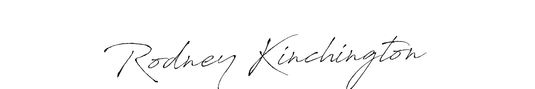 It looks lik you need a new signature style for name Rodney Kinchington. Design unique handwritten (Antro_Vectra) signature with our free signature maker in just a few clicks. Rodney Kinchington signature style 6 images and pictures png