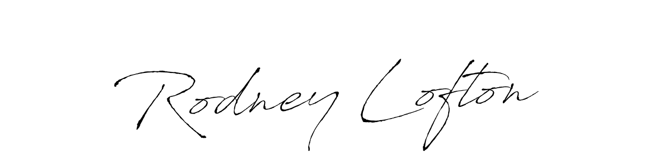 The best way (Antro_Vectra) to make a short signature is to pick only two or three words in your name. The name Rodney Lofton include a total of six letters. For converting this name. Rodney Lofton signature style 6 images and pictures png