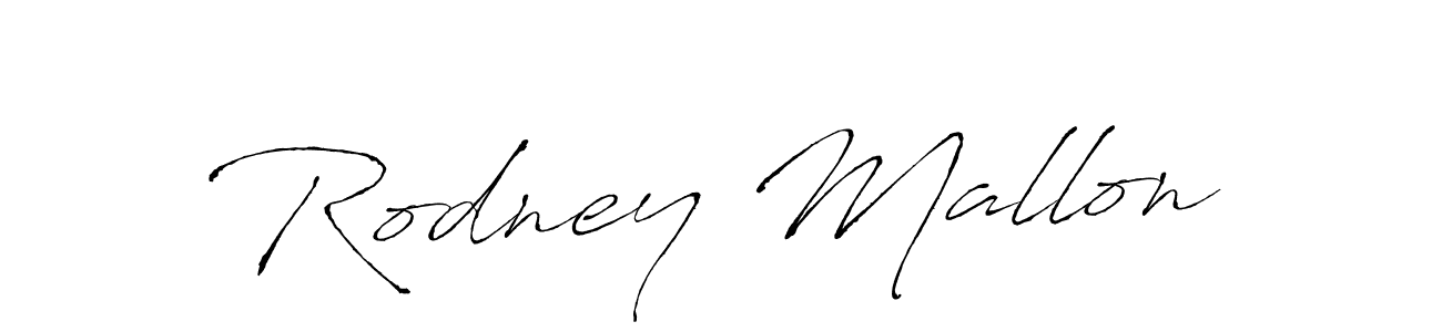 You can use this online signature creator to create a handwritten signature for the name Rodney Mallon. This is the best online autograph maker. Rodney Mallon signature style 6 images and pictures png