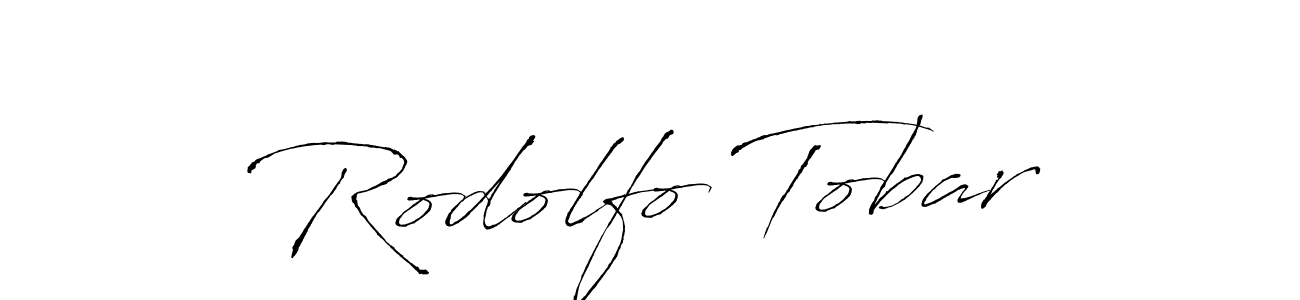 Also You can easily find your signature by using the search form. We will create Rodolfo Tobar name handwritten signature images for you free of cost using Antro_Vectra sign style. Rodolfo Tobar signature style 6 images and pictures png