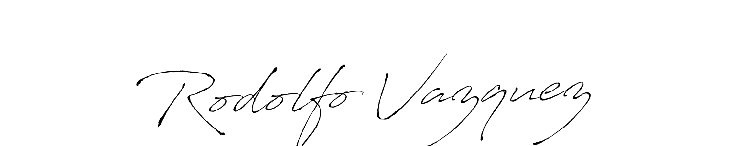 How to Draw Rodolfo Vazquez signature style? Antro_Vectra is a latest design signature styles for name Rodolfo Vazquez. Rodolfo Vazquez signature style 6 images and pictures png