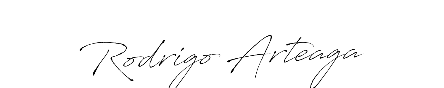 How to make Rodrigo Arteaga signature? Antro_Vectra is a professional autograph style. Create handwritten signature for Rodrigo Arteaga name. Rodrigo Arteaga signature style 6 images and pictures png