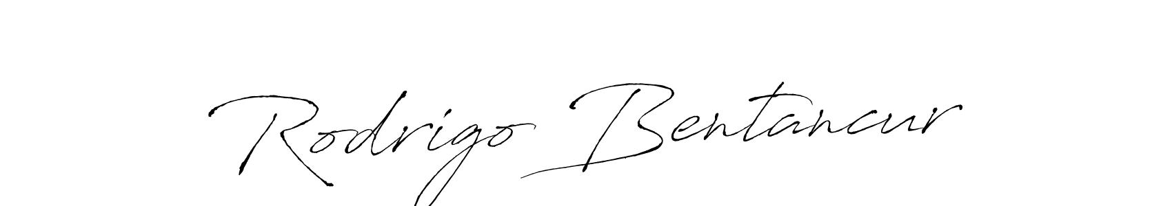 Also You can easily find your signature by using the search form. We will create Rodrigo Bentancur name handwritten signature images for you free of cost using Antro_Vectra sign style. Rodrigo Bentancur signature style 6 images and pictures png