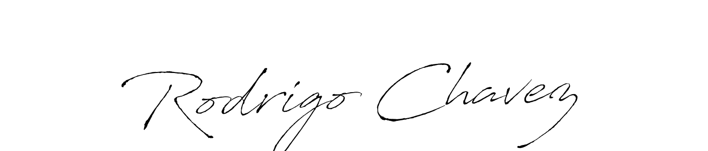 Also we have Rodrigo Chavez name is the best signature style. Create professional handwritten signature collection using Antro_Vectra autograph style. Rodrigo Chavez signature style 6 images and pictures png