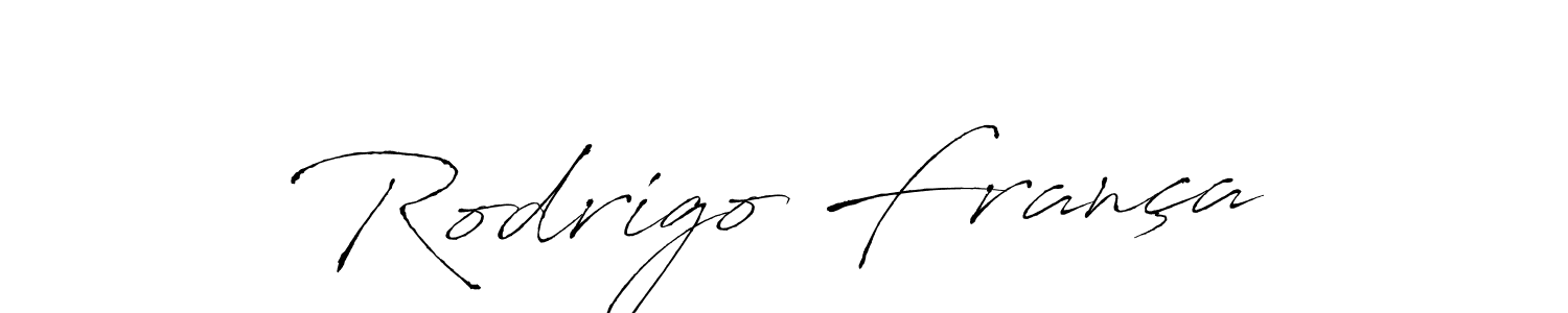 Make a short Rodrigo França signature style. Manage your documents anywhere anytime using Antro_Vectra. Create and add eSignatures, submit forms, share and send files easily. Rodrigo França signature style 6 images and pictures png