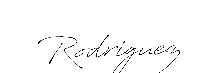 Create a beautiful signature design for name Rodriguez. With this signature (Antro_Vectra) fonts, you can make a handwritten signature for free. Rodriguez signature style 6 images and pictures png