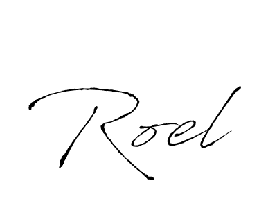 You should practise on your own different ways (Antro_Vectra) to write your name (Roel) in signature. don't let someone else do it for you. Roel signature style 6 images and pictures png