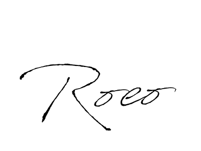 It looks lik you need a new signature style for name Roeo. Design unique handwritten (Antro_Vectra) signature with our free signature maker in just a few clicks. Roeo signature style 6 images and pictures png