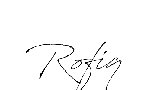 You can use this online signature creator to create a handwritten signature for the name Rofiq. This is the best online autograph maker. Rofiq signature style 6 images and pictures png