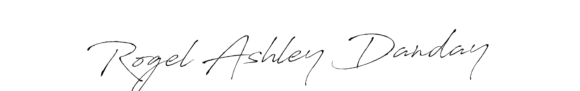 You can use this online signature creator to create a handwritten signature for the name Rogel Ashley Danday. This is the best online autograph maker. Rogel Ashley Danday signature style 6 images and pictures png