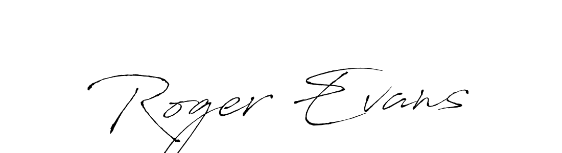 It looks lik you need a new signature style for name Roger Evans. Design unique handwritten (Antro_Vectra) signature with our free signature maker in just a few clicks. Roger Evans signature style 6 images and pictures png