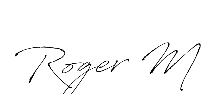 Check out images of Autograph of Roger M name. Actor Roger M Signature Style. Antro_Vectra is a professional sign style online. Roger M signature style 6 images and pictures png