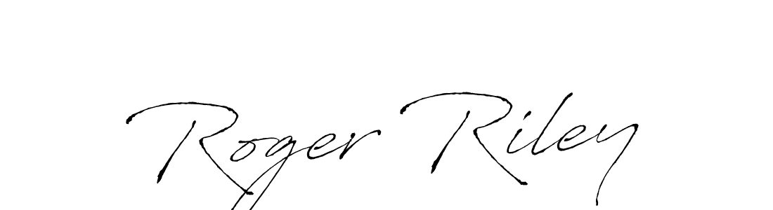 if you are searching for the best signature style for your name Roger Riley. so please give up your signature search. here we have designed multiple signature styles  using Antro_Vectra. Roger Riley signature style 6 images and pictures png