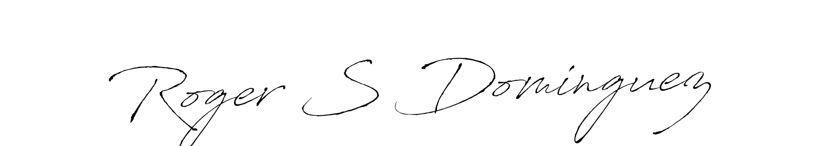 See photos of Roger S Dominguez official signature by Spectra . Check more albums & portfolios. Read reviews & check more about Antro_Vectra font. Roger S Dominguez signature style 6 images and pictures png