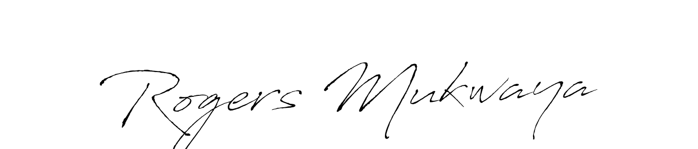 This is the best signature style for the Rogers Mukwaya name. Also you like these signature font (Antro_Vectra). Mix name signature. Rogers Mukwaya signature style 6 images and pictures png