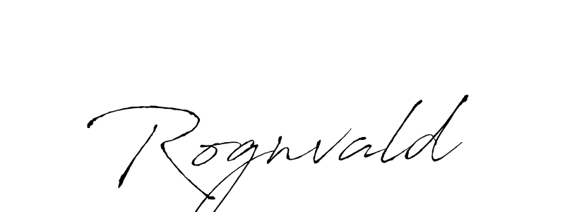 How to make Rognvald signature? Antro_Vectra is a professional autograph style. Create handwritten signature for Rognvald name. Rognvald signature style 6 images and pictures png