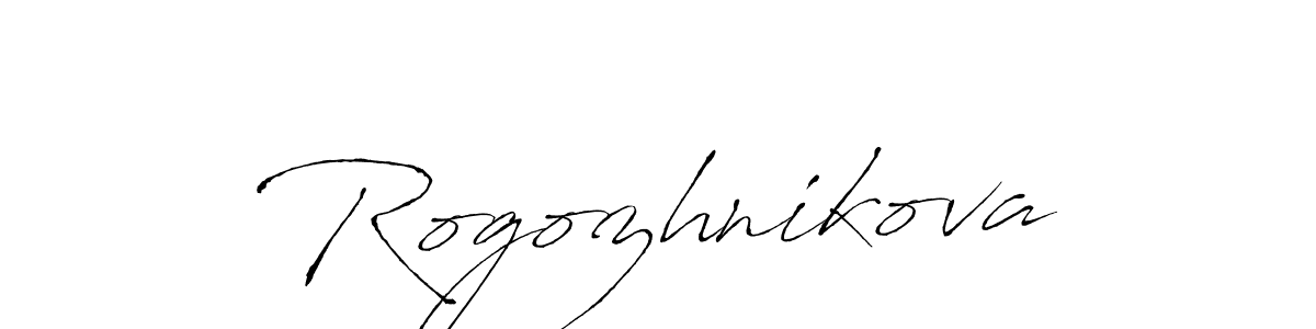 Also You can easily find your signature by using the search form. We will create Rogozhnikova name handwritten signature images for you free of cost using Antro_Vectra sign style. Rogozhnikova signature style 6 images and pictures png