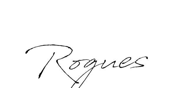 Also we have Rogues name is the best signature style. Create professional handwritten signature collection using Antro_Vectra autograph style. Rogues signature style 6 images and pictures png