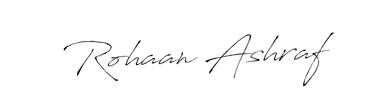 if you are searching for the best signature style for your name Rohaan Ashraf. so please give up your signature search. here we have designed multiple signature styles  using Antro_Vectra. Rohaan Ashraf signature style 6 images and pictures png