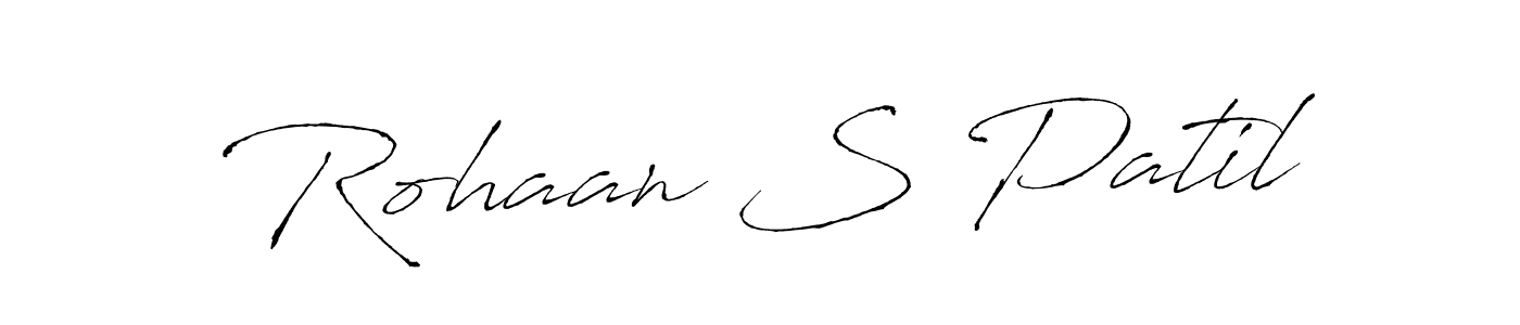 You can use this online signature creator to create a handwritten signature for the name Rohaan S Patil. This is the best online autograph maker. Rohaan S Patil signature style 6 images and pictures png