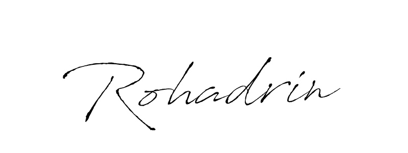 It looks lik you need a new signature style for name Rohadrin. Design unique handwritten (Antro_Vectra) signature with our free signature maker in just a few clicks. Rohadrin signature style 6 images and pictures png