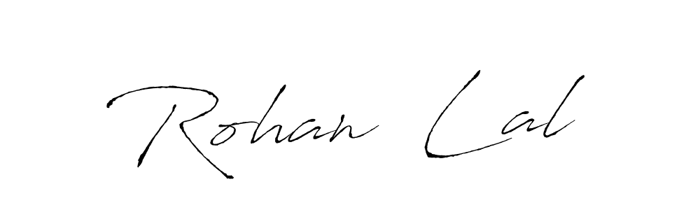 How to Draw Rohan  Lal signature style? Antro_Vectra is a latest design signature styles for name Rohan  Lal. Rohan  Lal signature style 6 images and pictures png