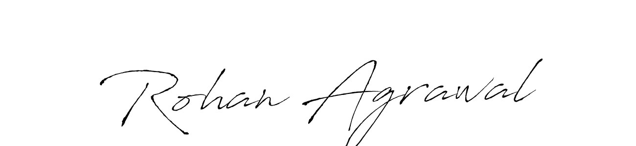 You should practise on your own different ways (Antro_Vectra) to write your name (Rohan Agrawal) in signature. don't let someone else do it for you. Rohan Agrawal signature style 6 images and pictures png