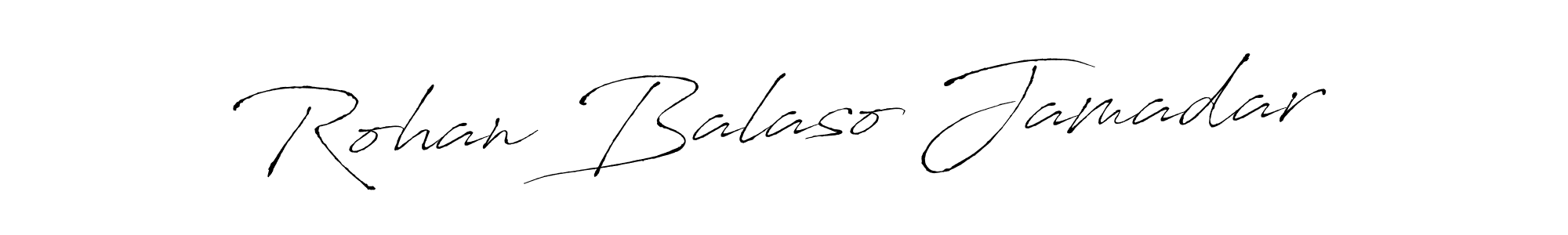 Check out images of Autograph of Rohan Balaso Jamadar name. Actor Rohan Balaso Jamadar Signature Style. Antro_Vectra is a professional sign style online. Rohan Balaso Jamadar signature style 6 images and pictures png