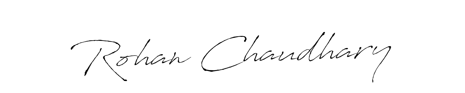 The best way (Antro_Vectra) to make a short signature is to pick only two or three words in your name. The name Rohan Chaudhary include a total of six letters. For converting this name. Rohan Chaudhary signature style 6 images and pictures png