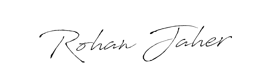 It looks lik you need a new signature style for name Rohan Jaher. Design unique handwritten (Antro_Vectra) signature with our free signature maker in just a few clicks. Rohan Jaher signature style 6 images and pictures png