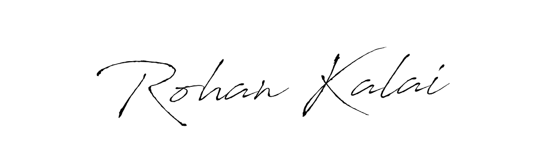 You can use this online signature creator to create a handwritten signature for the name Rohan Kalai. This is the best online autograph maker. Rohan Kalai signature style 6 images and pictures png