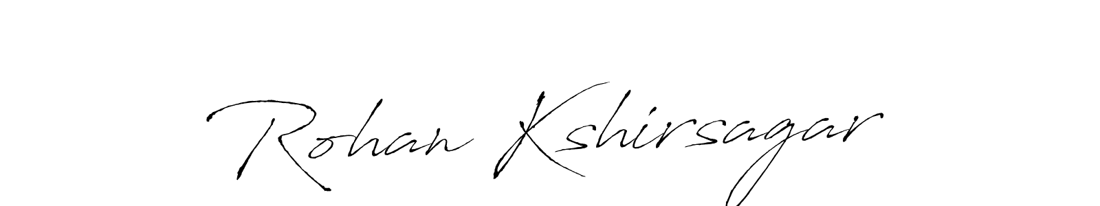 It looks lik you need a new signature style for name Rohan Kshirsagar. Design unique handwritten (Antro_Vectra) signature with our free signature maker in just a few clicks. Rohan Kshirsagar signature style 6 images and pictures png