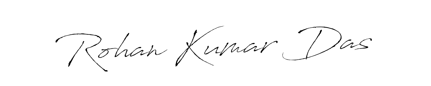 Make a beautiful signature design for name Rohan Kumar Das. Use this online signature maker to create a handwritten signature for free. Rohan Kumar Das signature style 6 images and pictures png