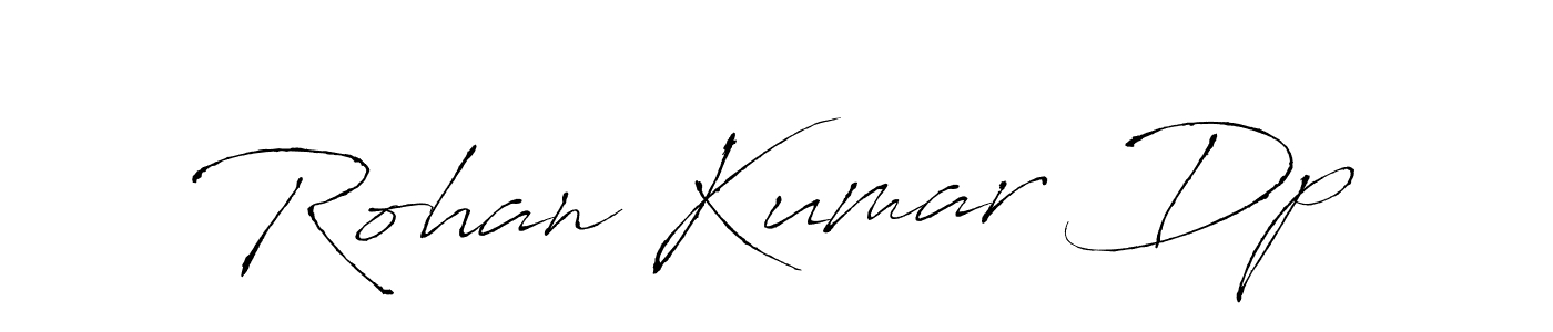 Make a beautiful signature design for name Rohan Kumar Dp. Use this online signature maker to create a handwritten signature for free. Rohan Kumar Dp signature style 6 images and pictures png