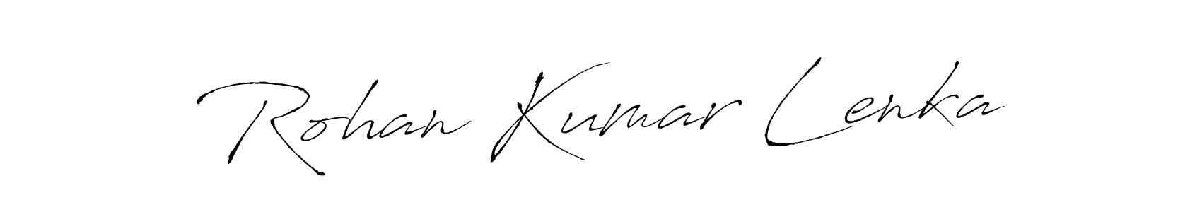 Best and Professional Signature Style for Rohan Kumar Lenka. Antro_Vectra Best Signature Style Collection. Rohan Kumar Lenka signature style 6 images and pictures png